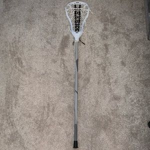 STX Women's Exult 300 on 7075 Lacrosse Stick